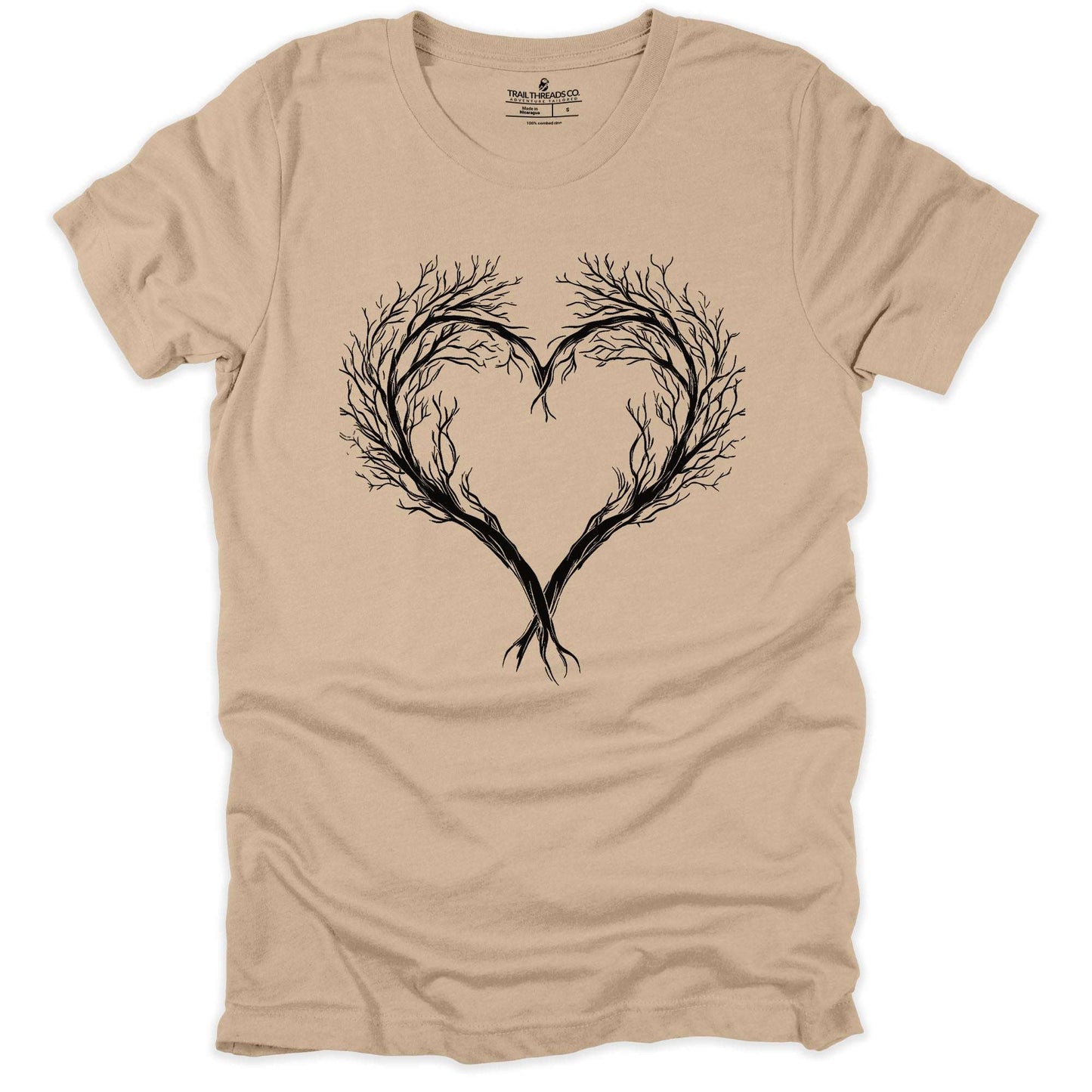 Nature’s Heartbeat T-shirt