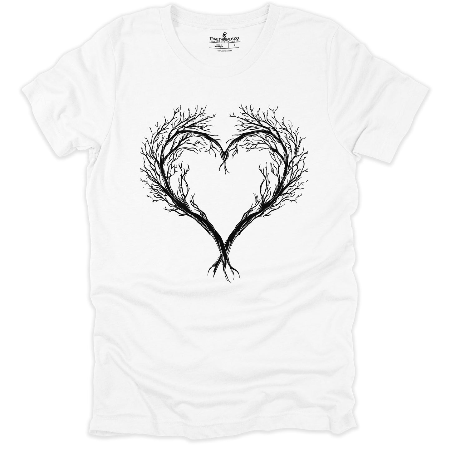 Nature’s Heartbeat T-shirt