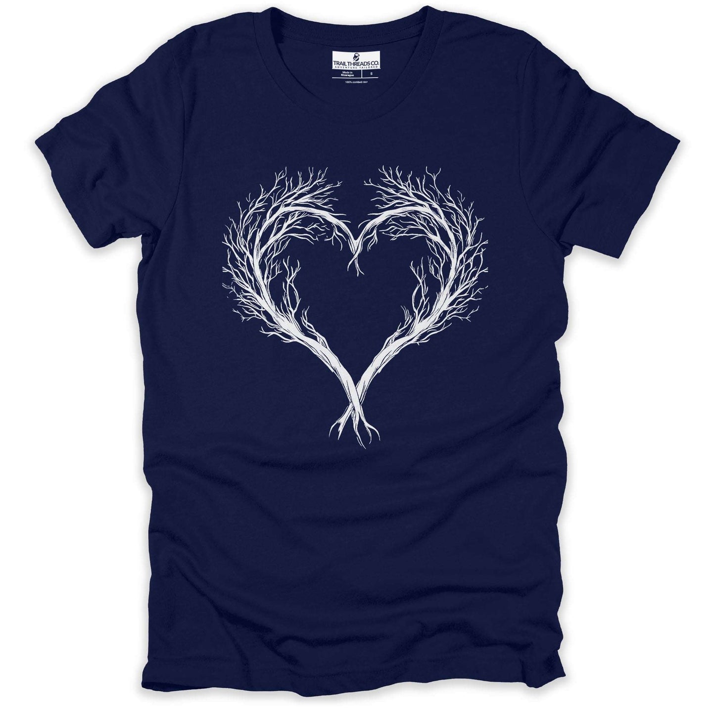 Nature’s Heartbeat T-shirt