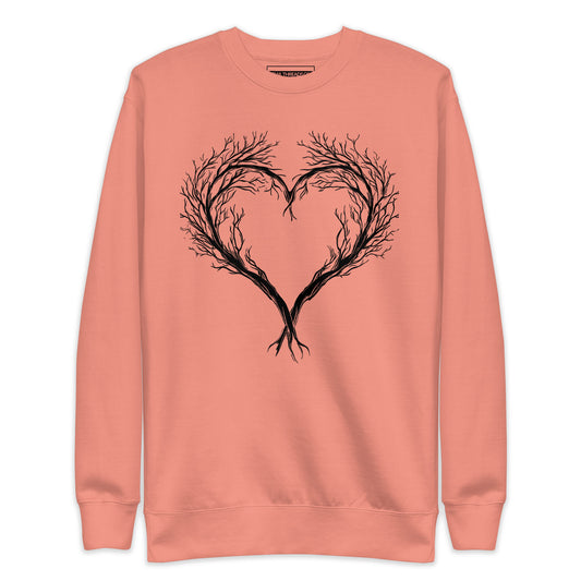 Nature’s Heartbeat Sweatshirt