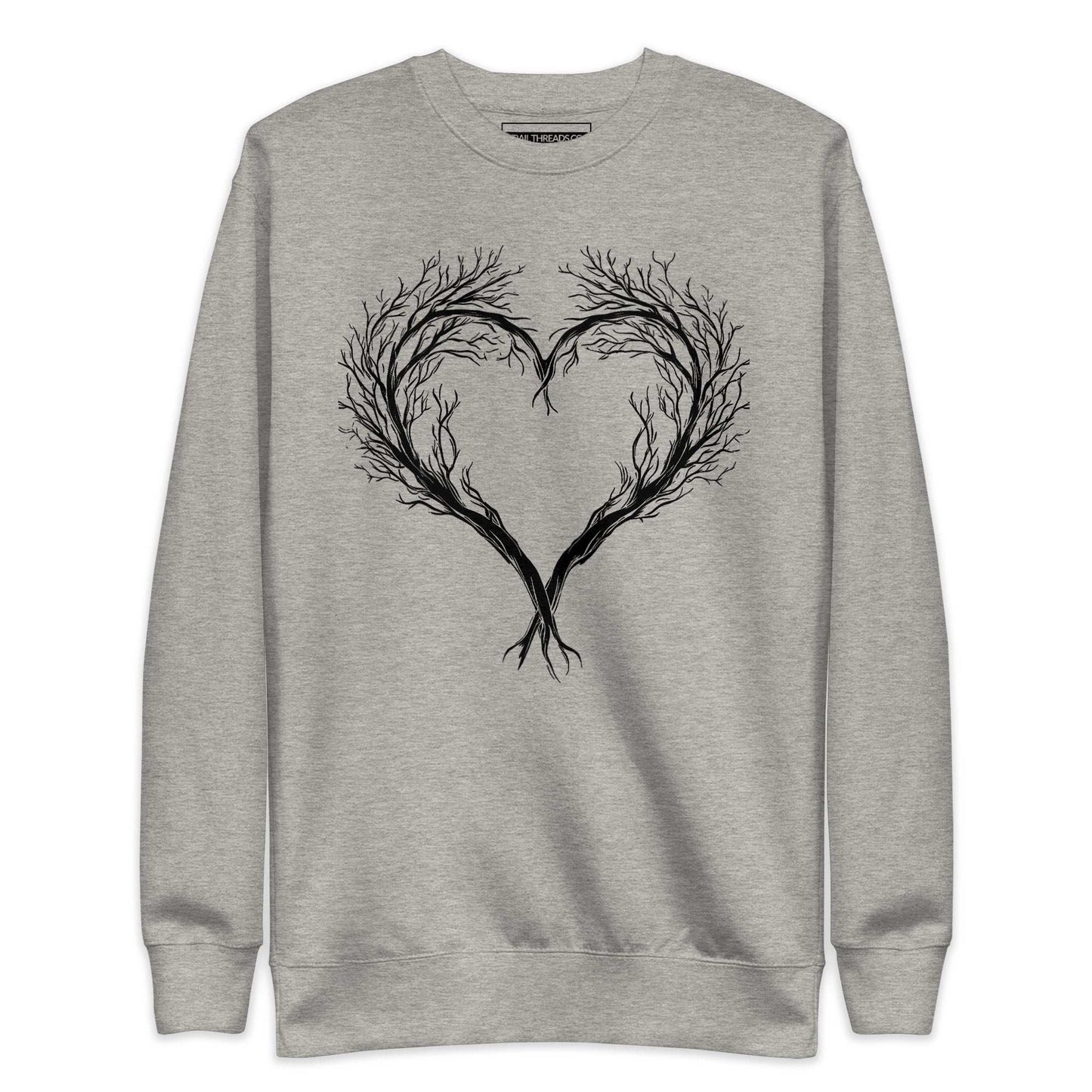 Nature’s Heartbeat Sweatshirt