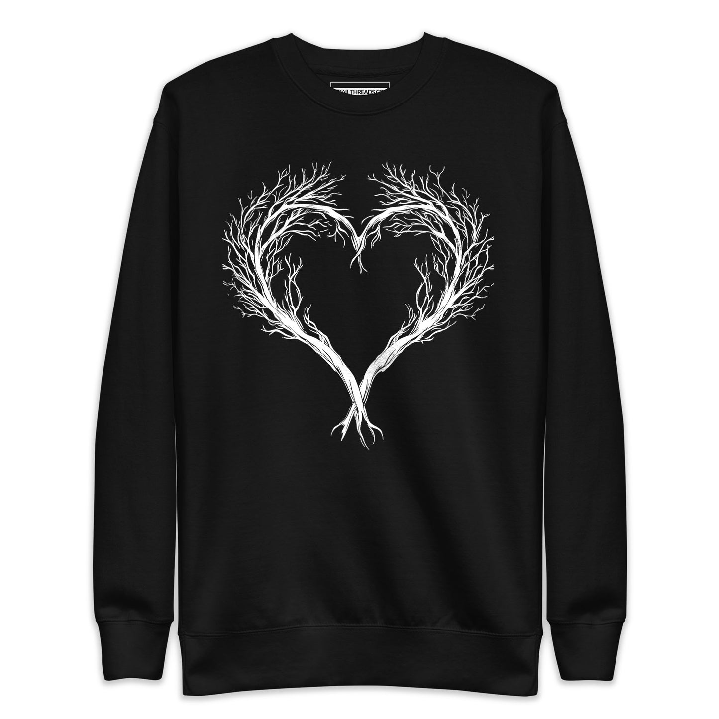 Nature’s Heartbeat Sweatshirt