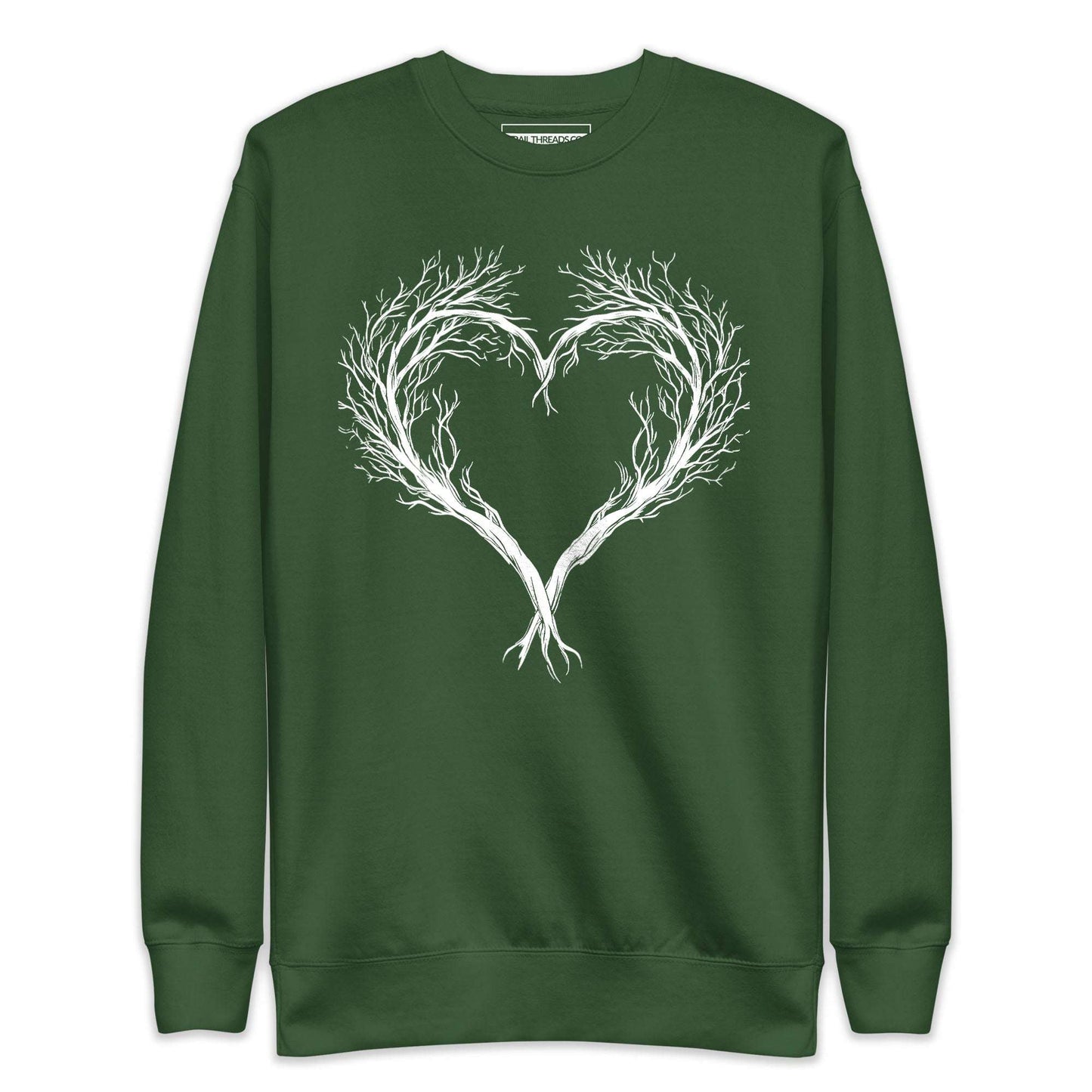 Nature’s Heartbeat Sweatshirt