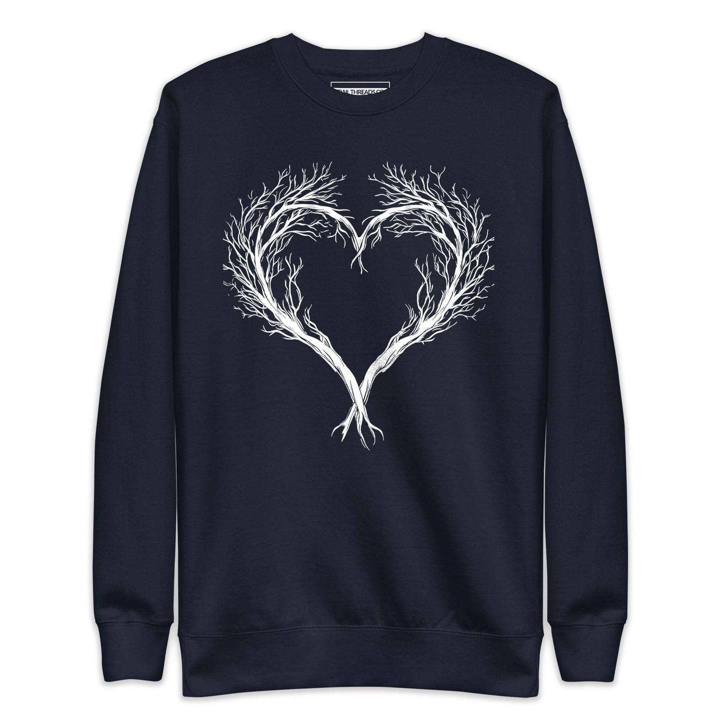 Nature’s Heartbeat Sweatshirt