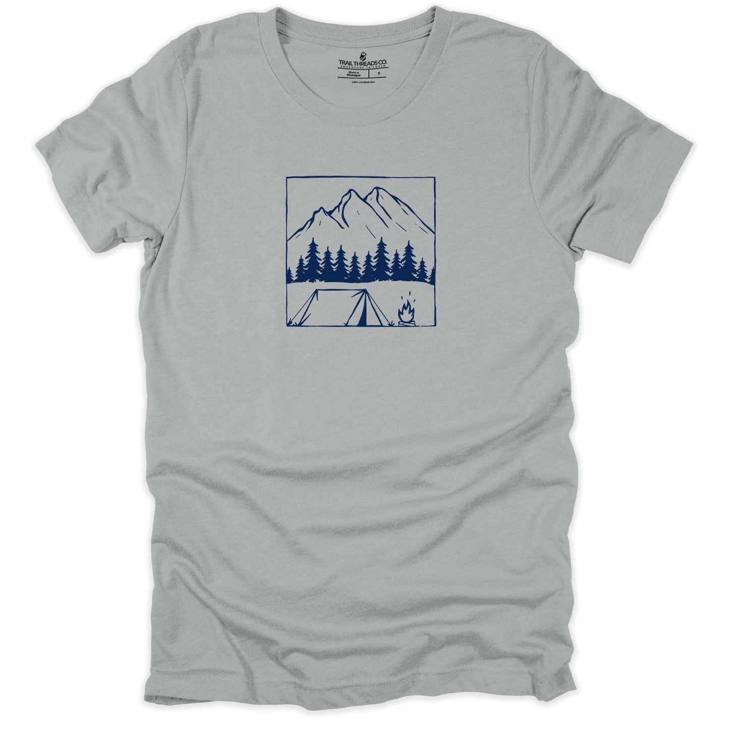 Campfire Serenity T-shirt