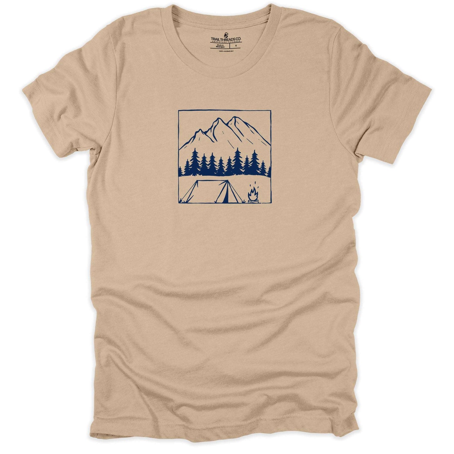 Campfire Serenity T-shirt