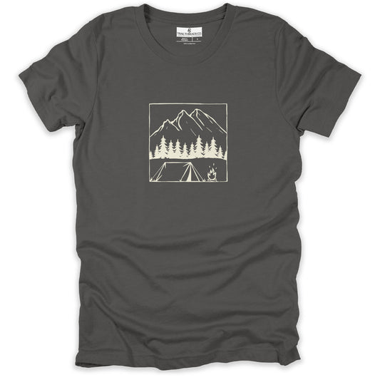 Campfire Serenity T-shirt