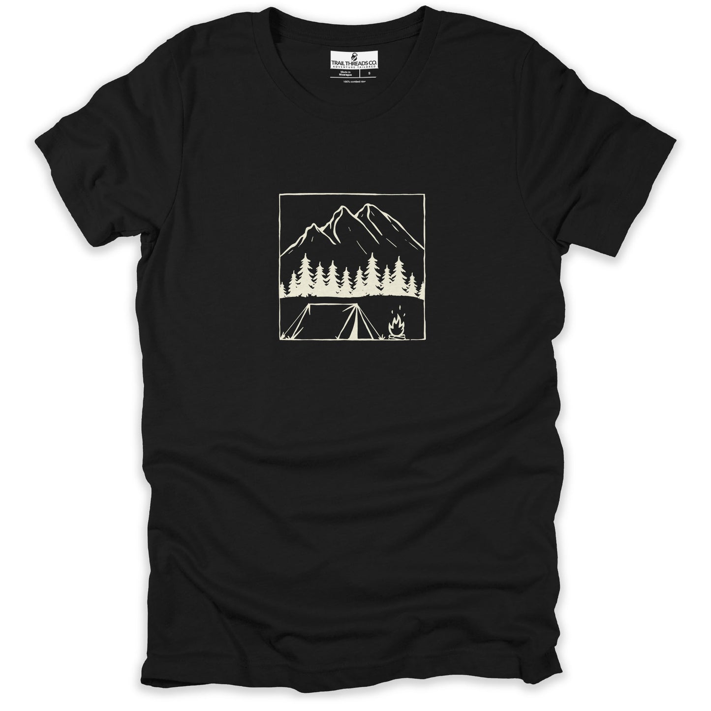 Campfire Serenity T-shirt