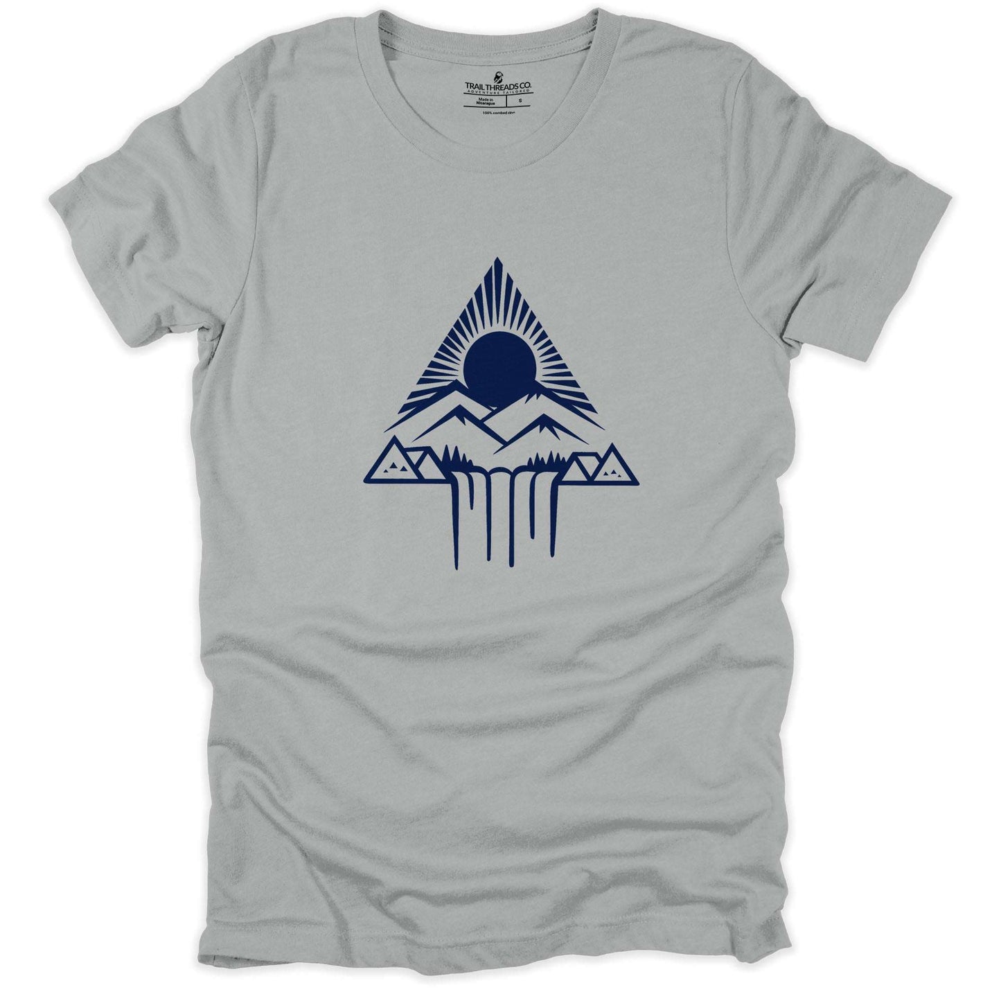 Sunlit Peaks T-shirt