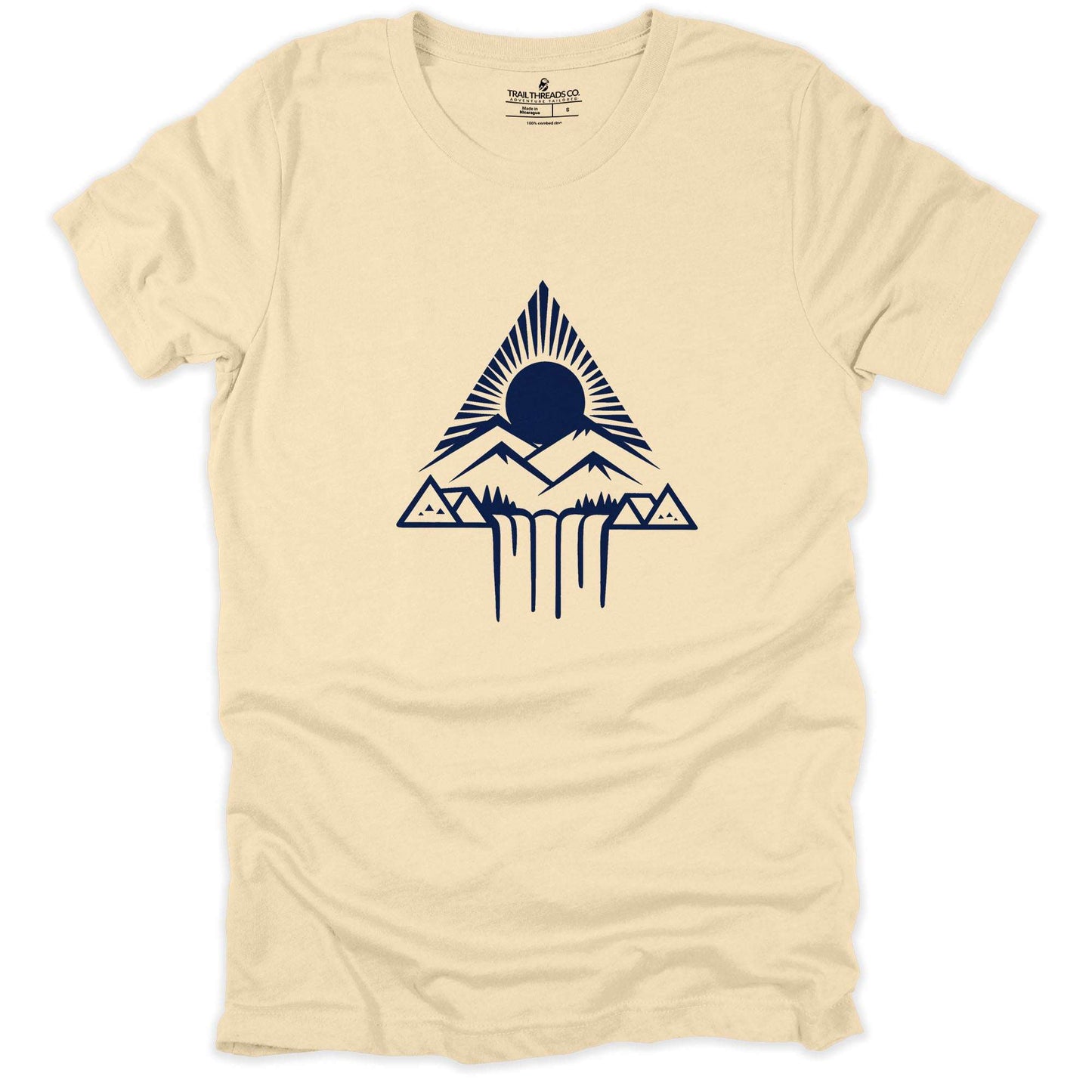 Sunlit Peaks T-shirt