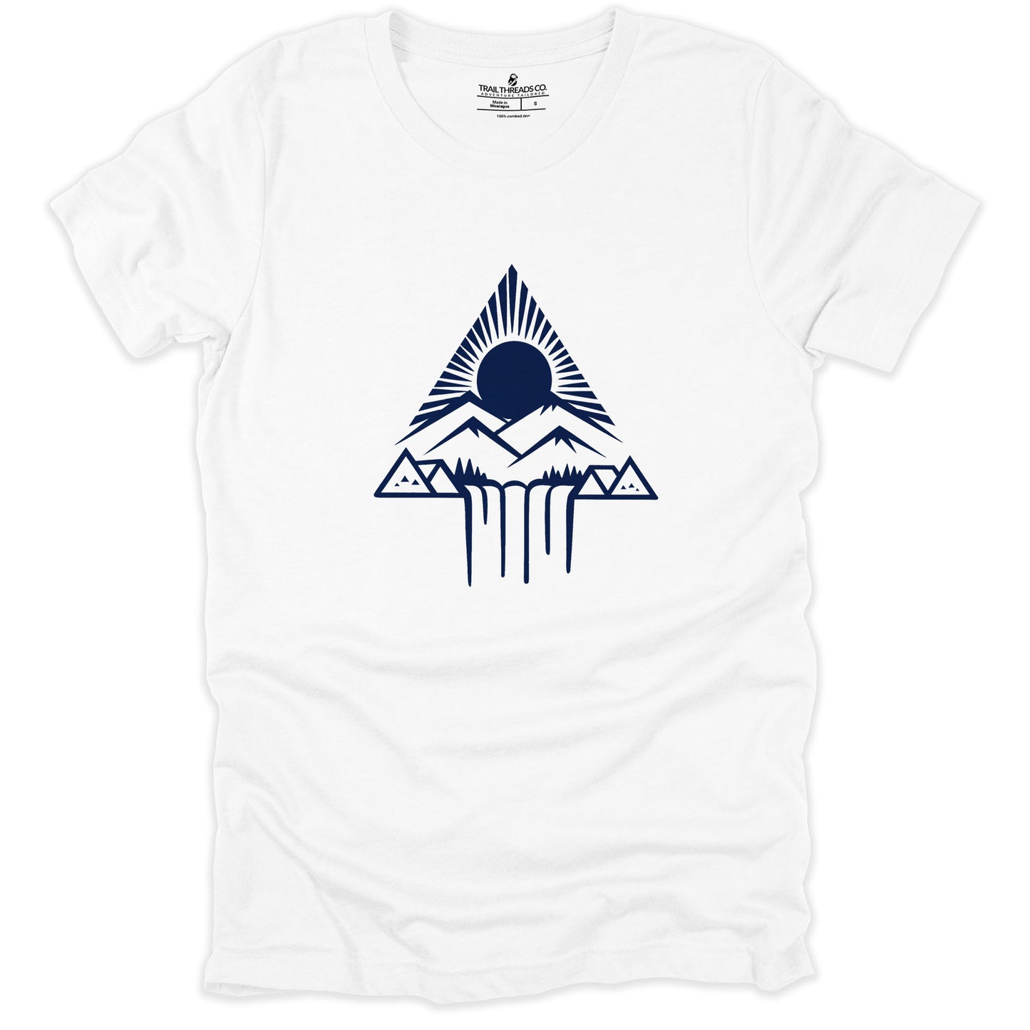 Sunlit Peaks T-shirt