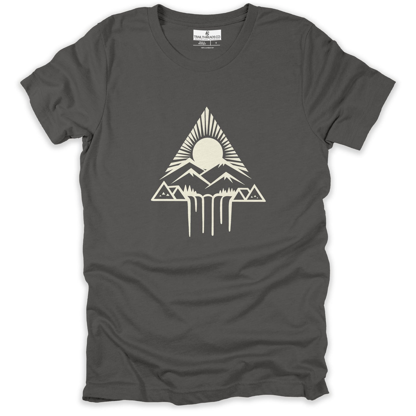 Sunlit Peaks T-shirt