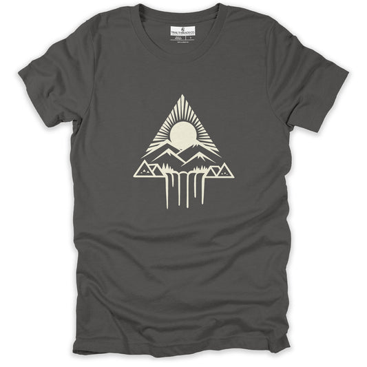 Sunlit Peaks T-shirt