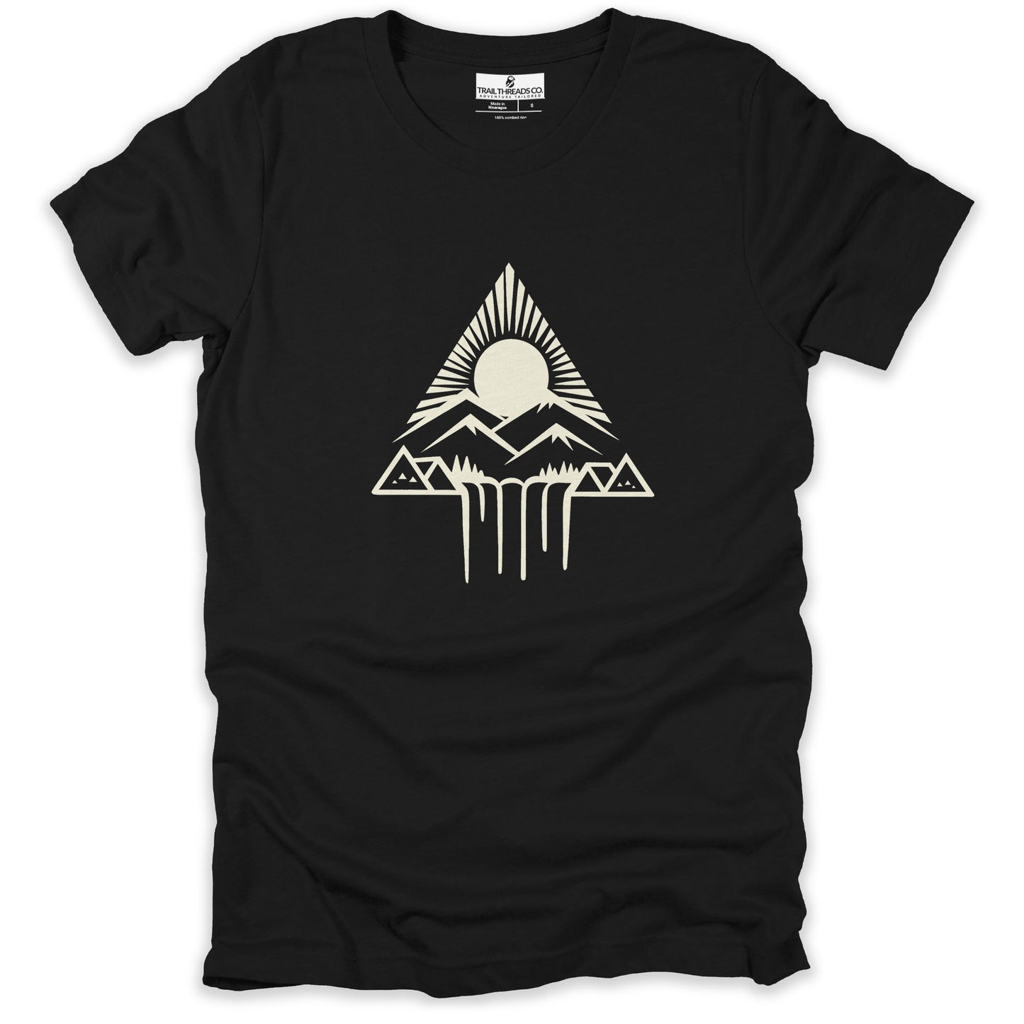 Sunlit Peaks T-shirt