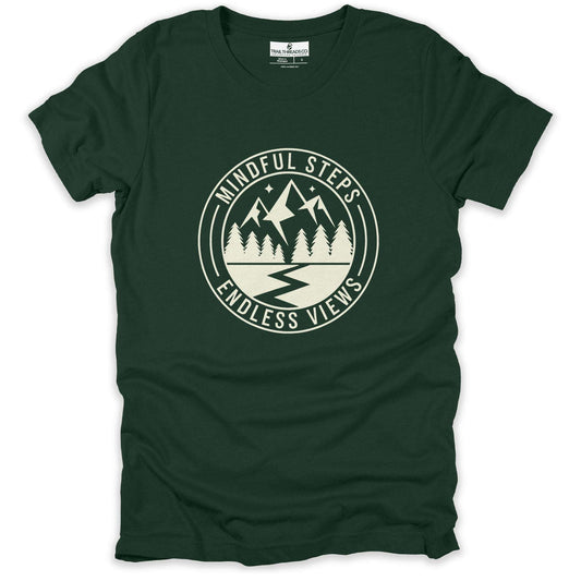 Mindful Steps T-shirt