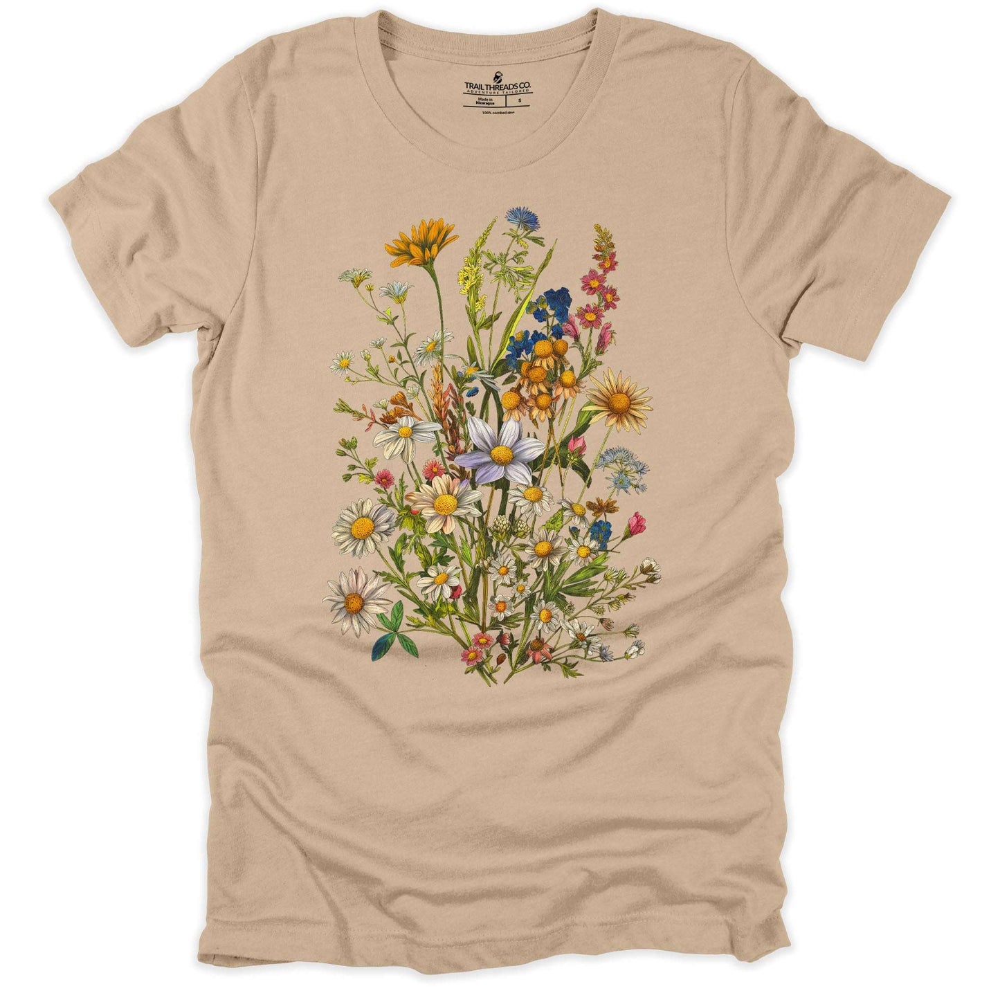 Mothers Bouquet T-shirt