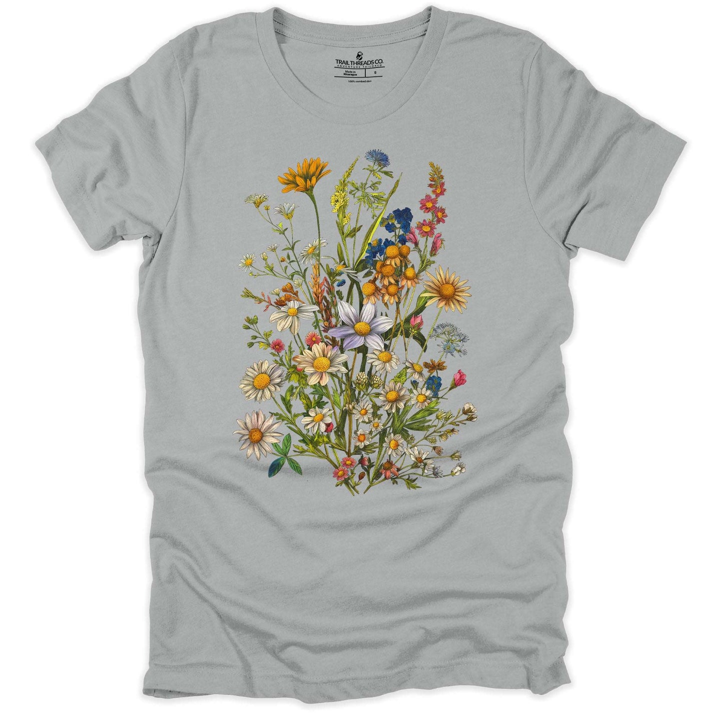 Mothers Bouquet T-shirt