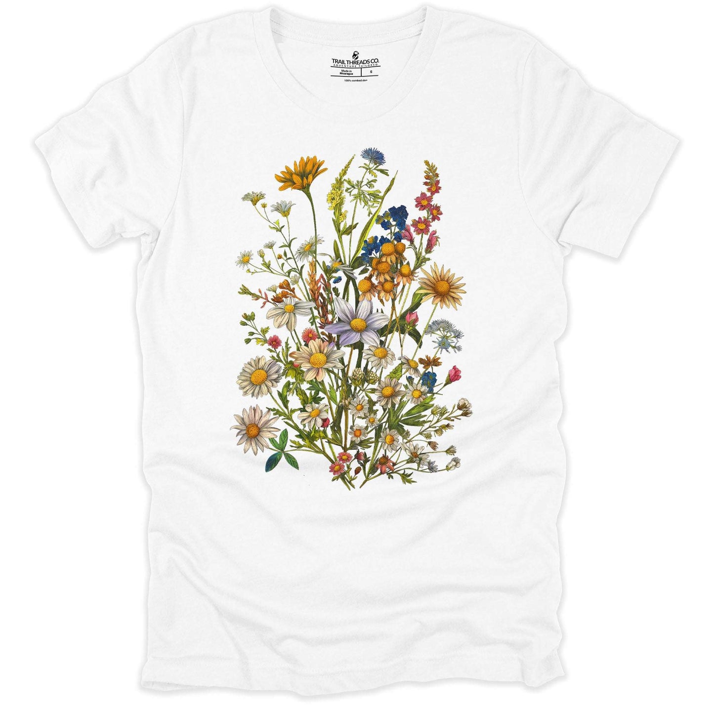 Mothers Bouquet T-shirt