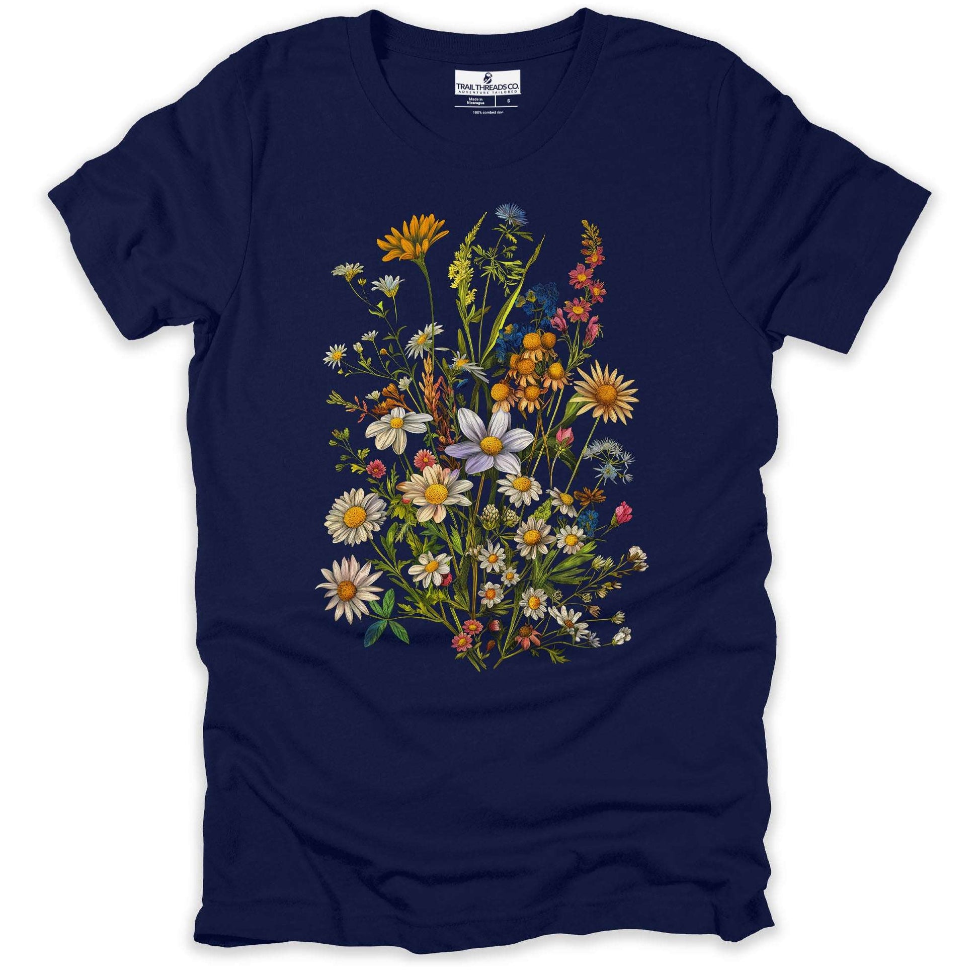 Mothers Bouquet T-shirt