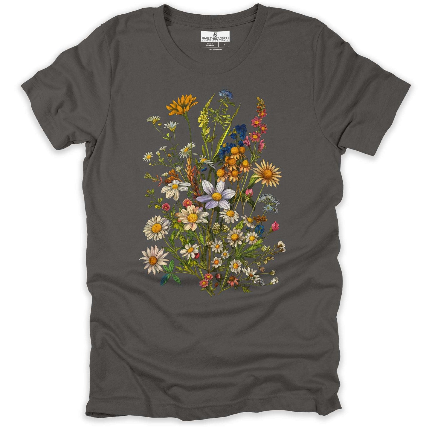 Mothers Bouquet T-shirt