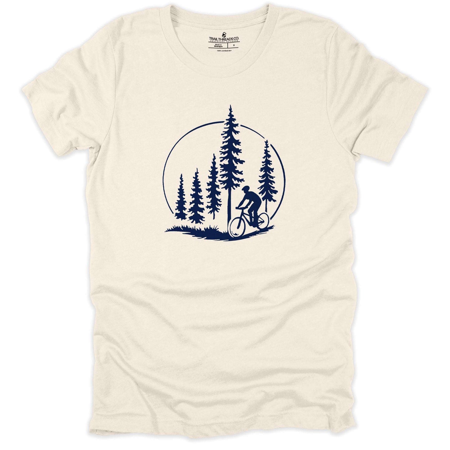 Mountain Biking T-Shirt