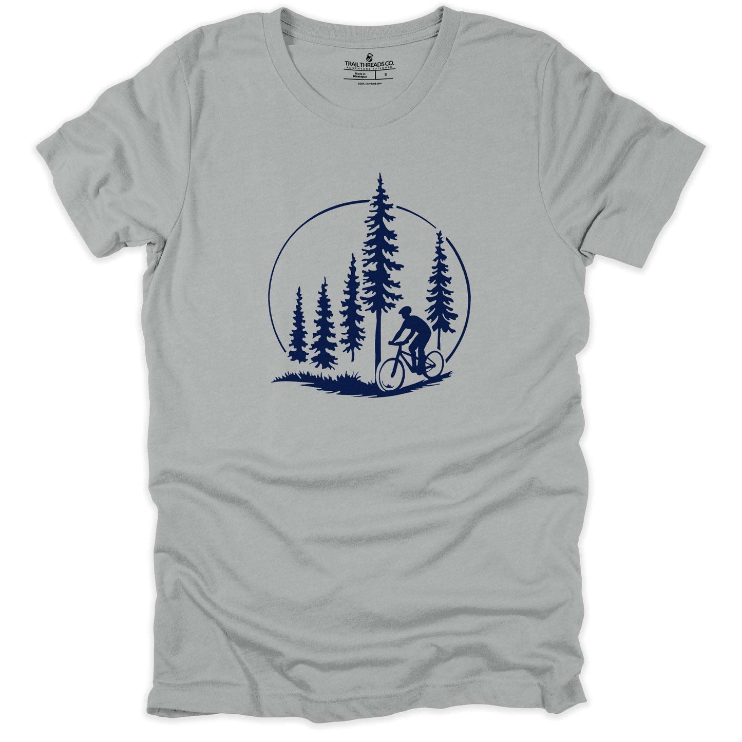 Mountain Biking T-Shirt