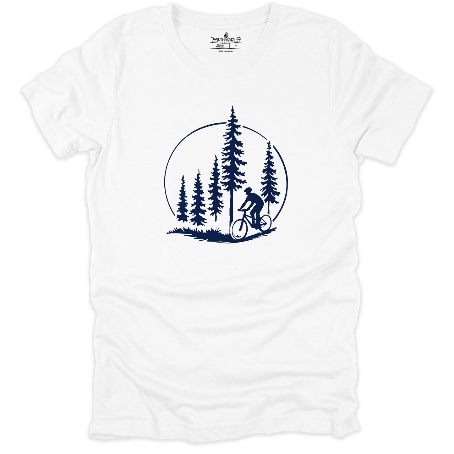 Mountain Biking T-Shirt