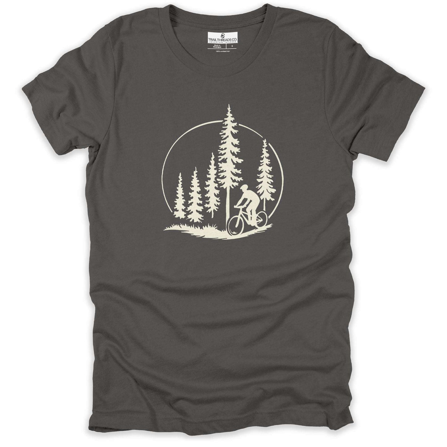 Mountain Biking T-Shirt