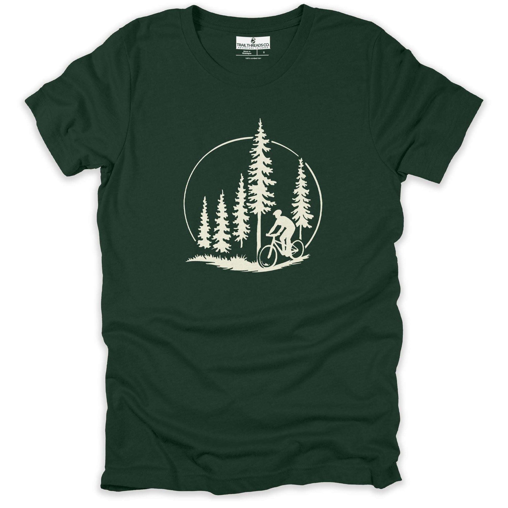 Mountain Biking T-Shirt