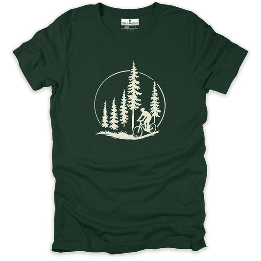 Mountain Biking T-Shirt