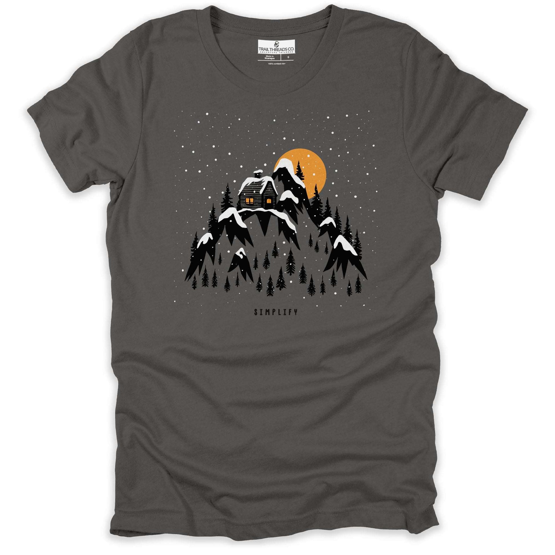 Mountain Cabin T-shirt