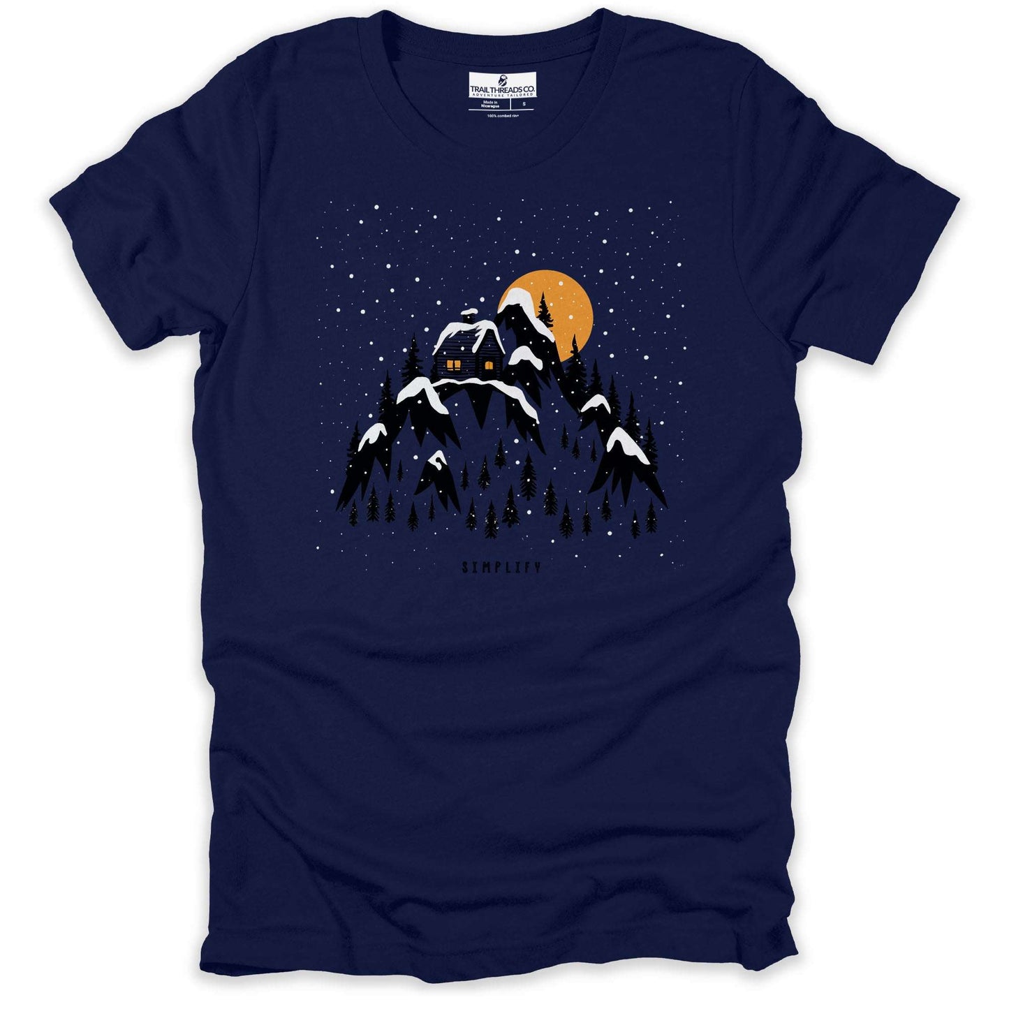 Mountain Cabin T-shirt