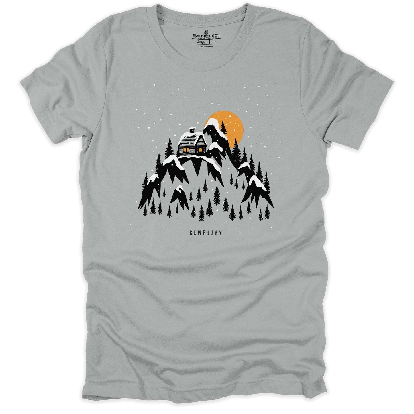 Mountain Cabin T-shirt