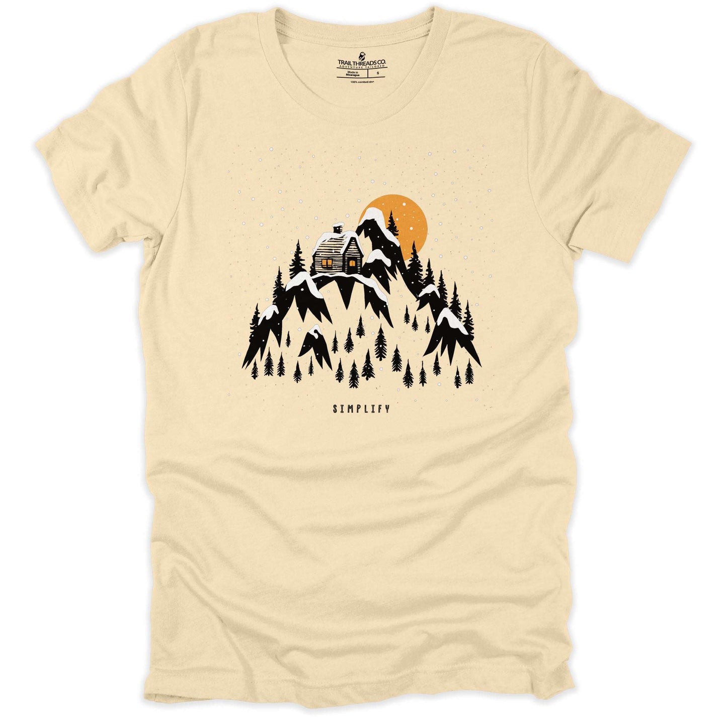 Mountain Cabin T-shirt