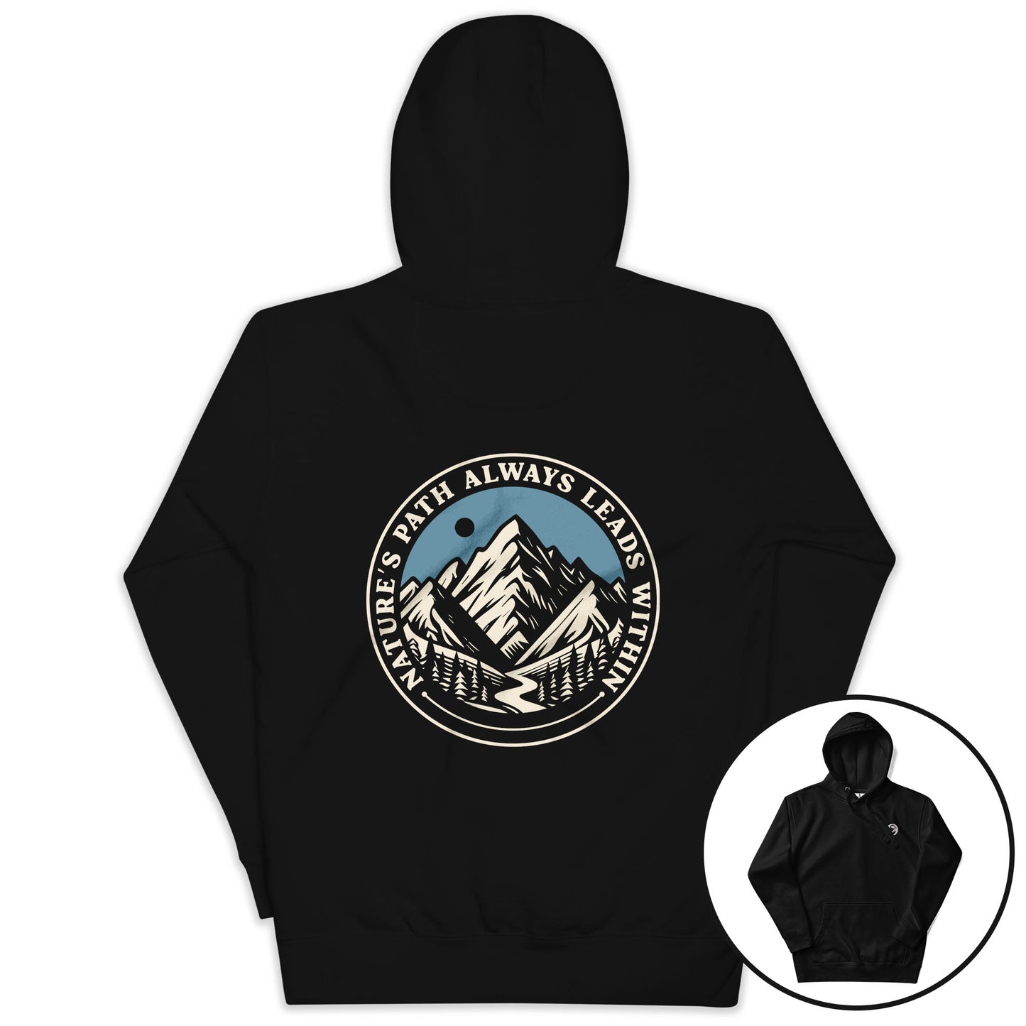 Nature’s Path Hoodie