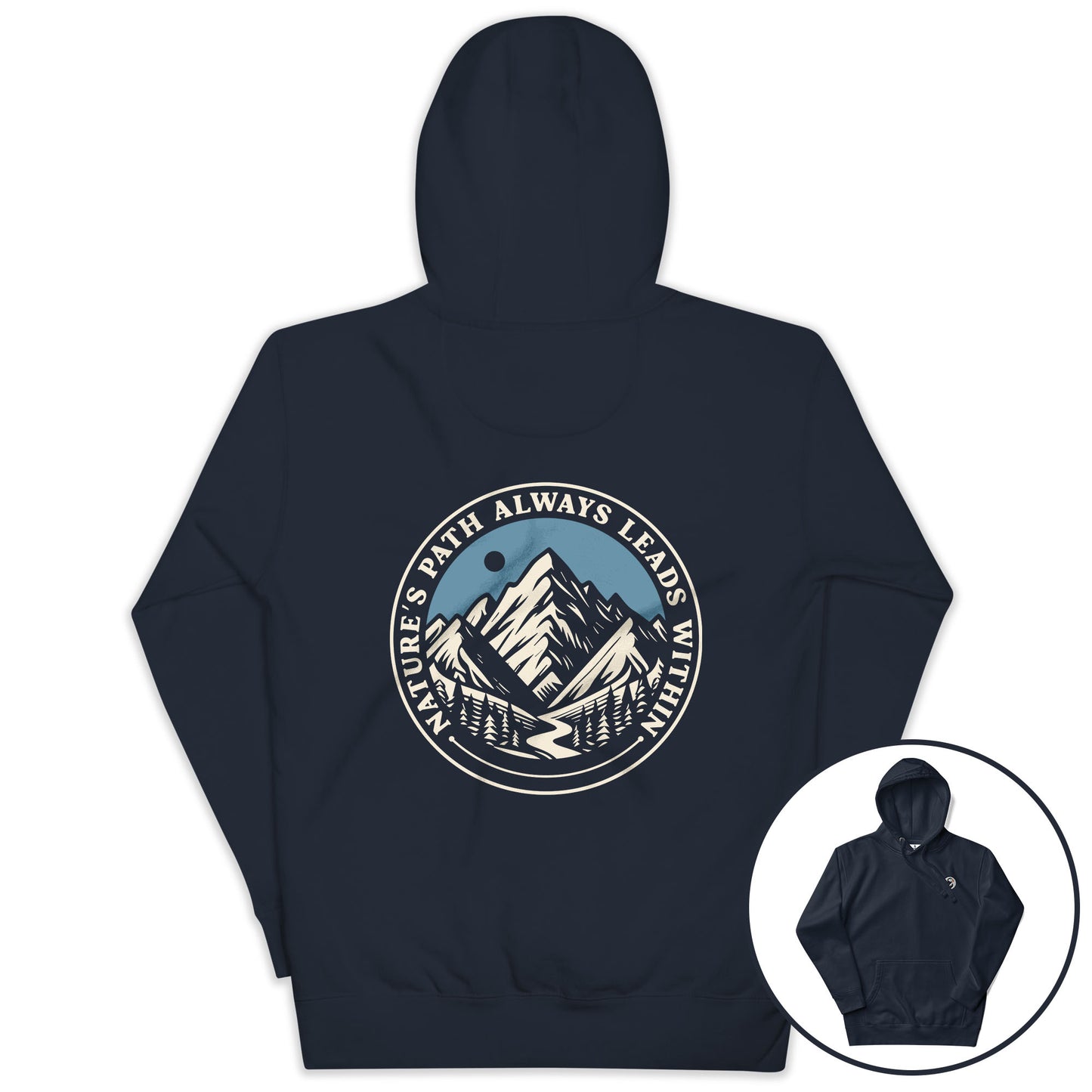 Nature’s Path Hoodie