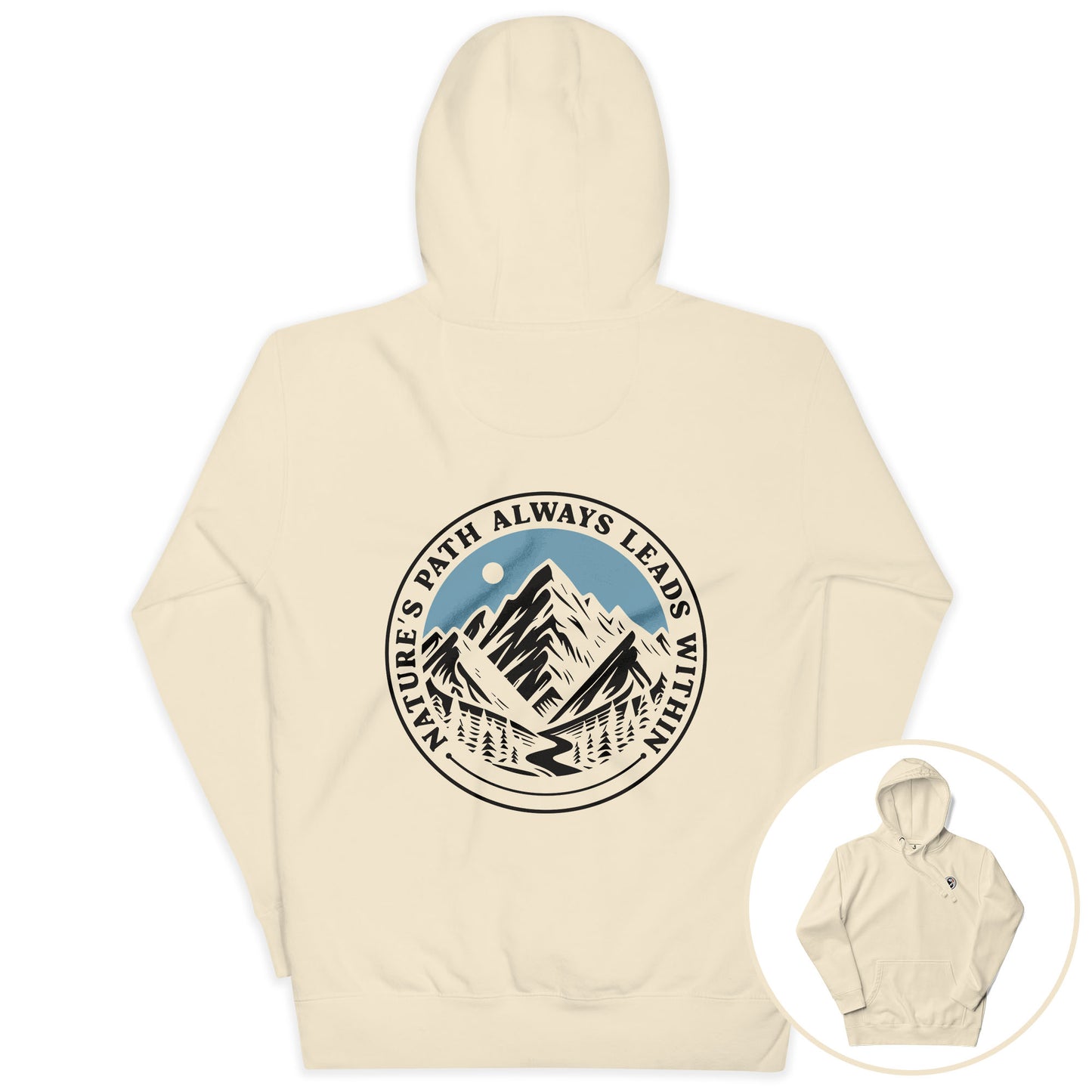 Nature’s Path Hoodie