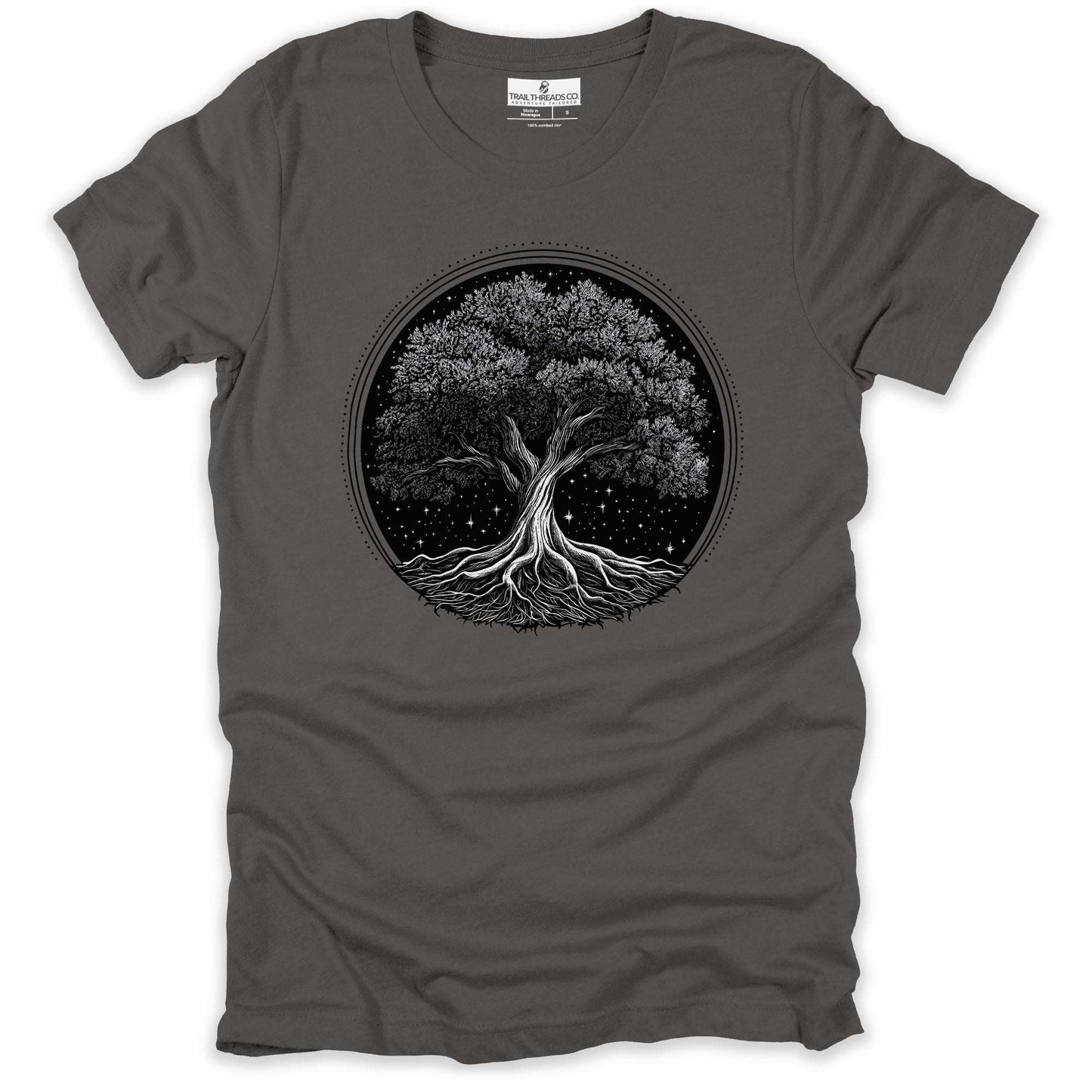 Roots of Serenity T-shirt