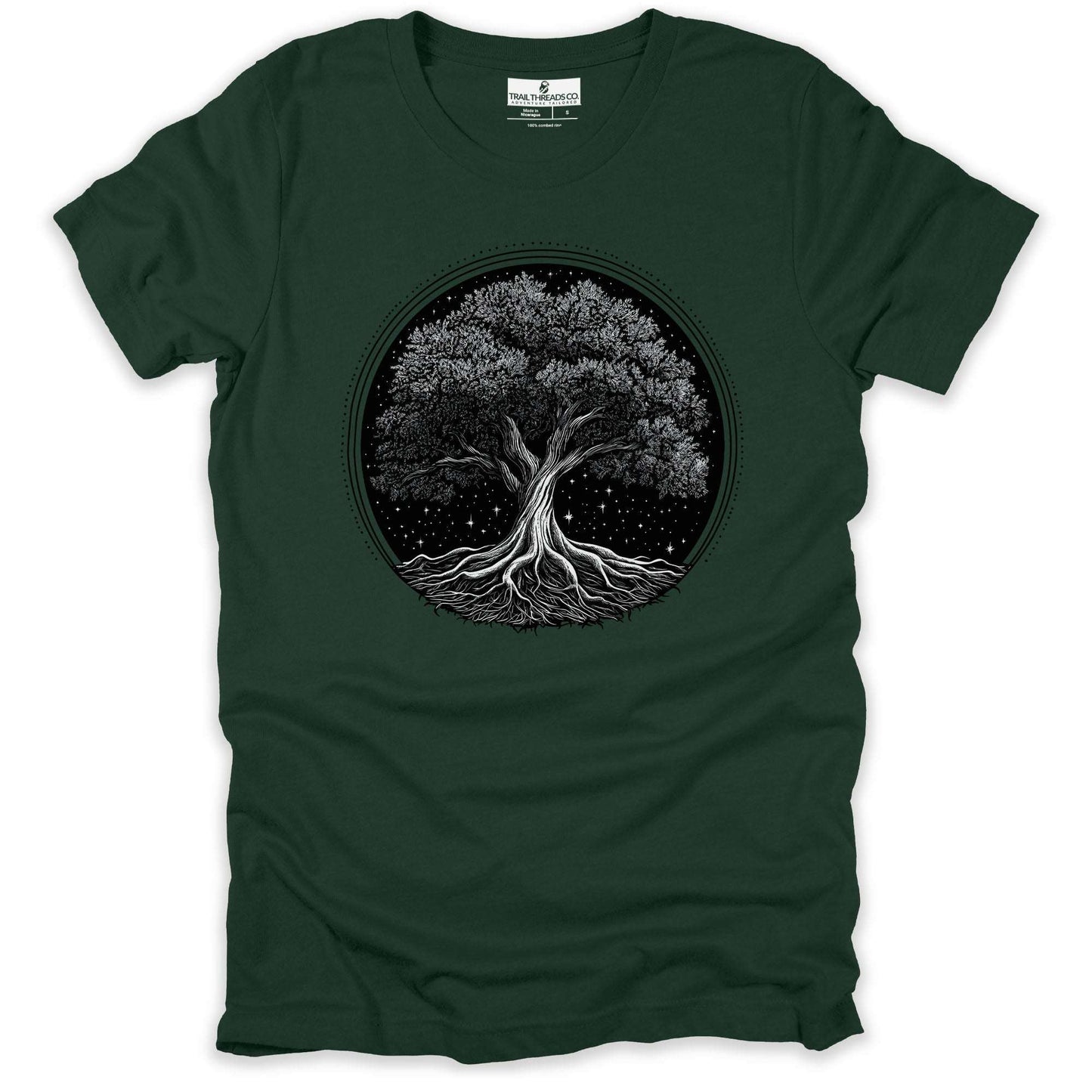 Roots of Serenity T-shirt