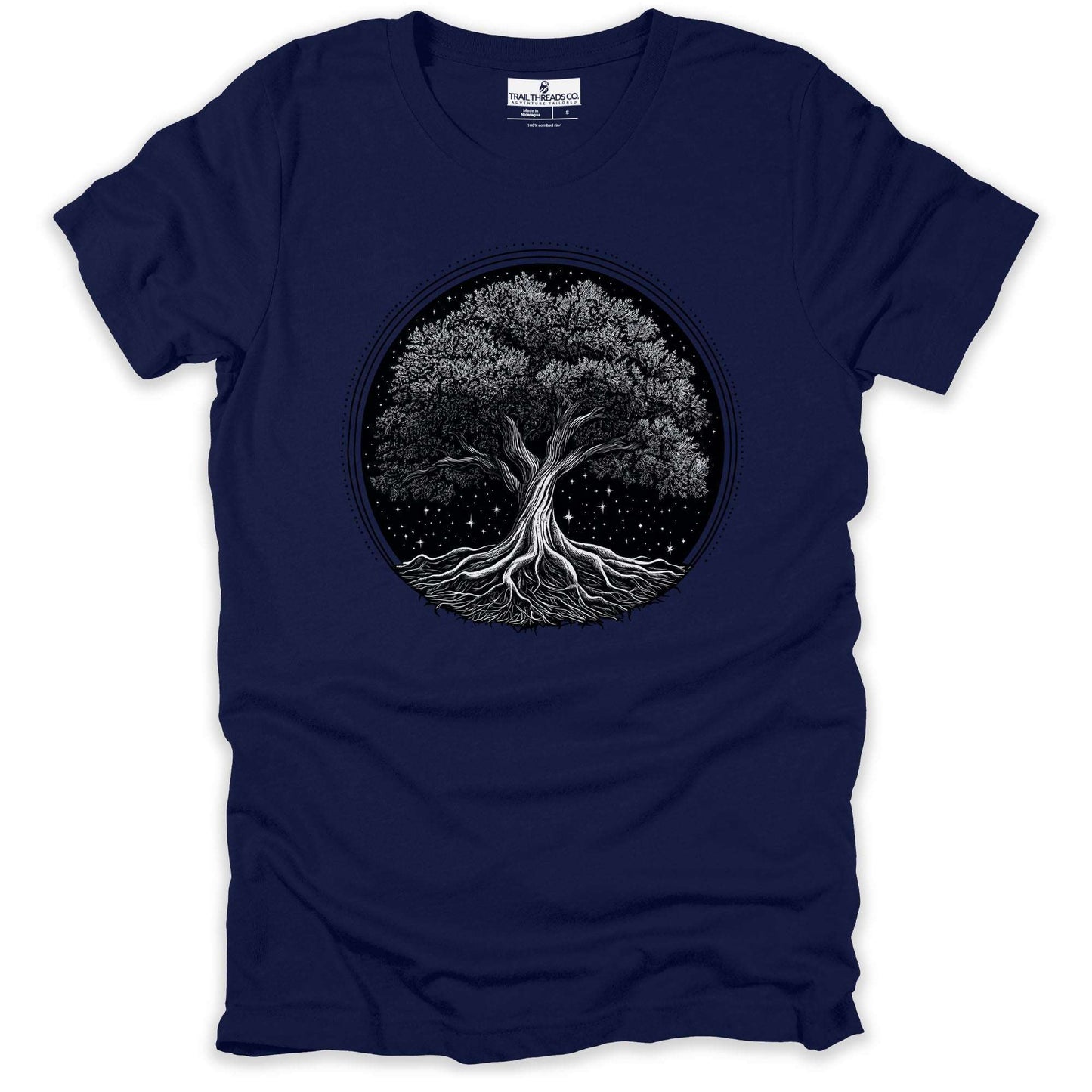 Roots of Serenity T-shirt