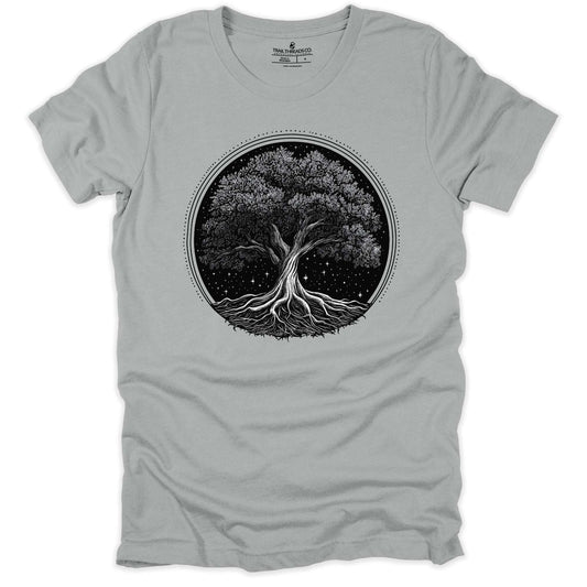 Roots of Serenity T-shirt