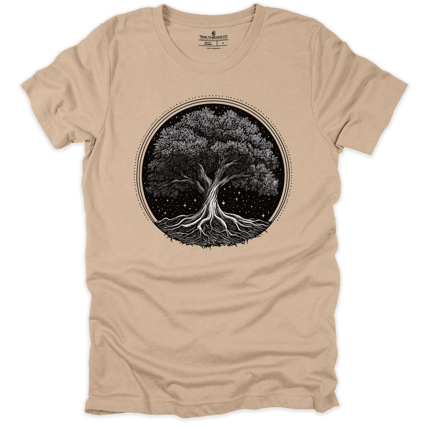 Roots of Serenity T-shirt