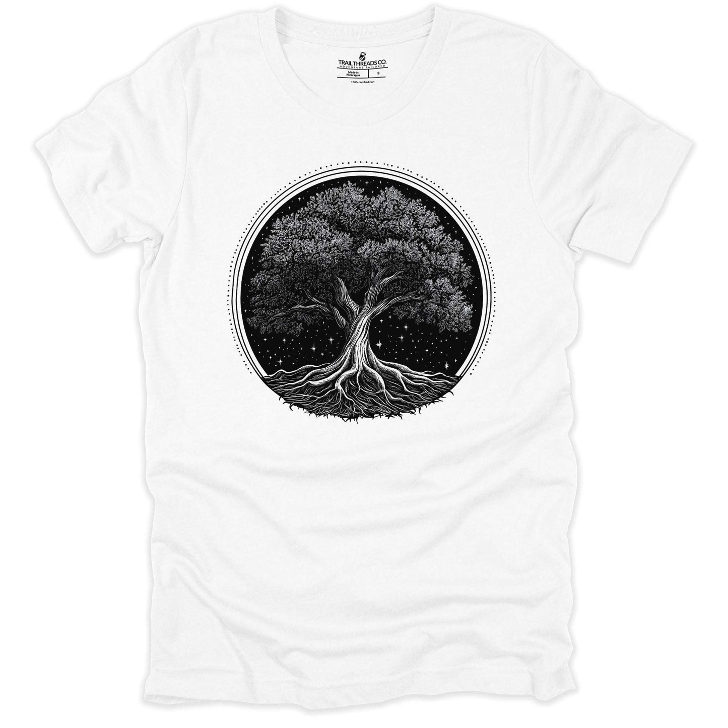 Roots of Serenity T-shirt