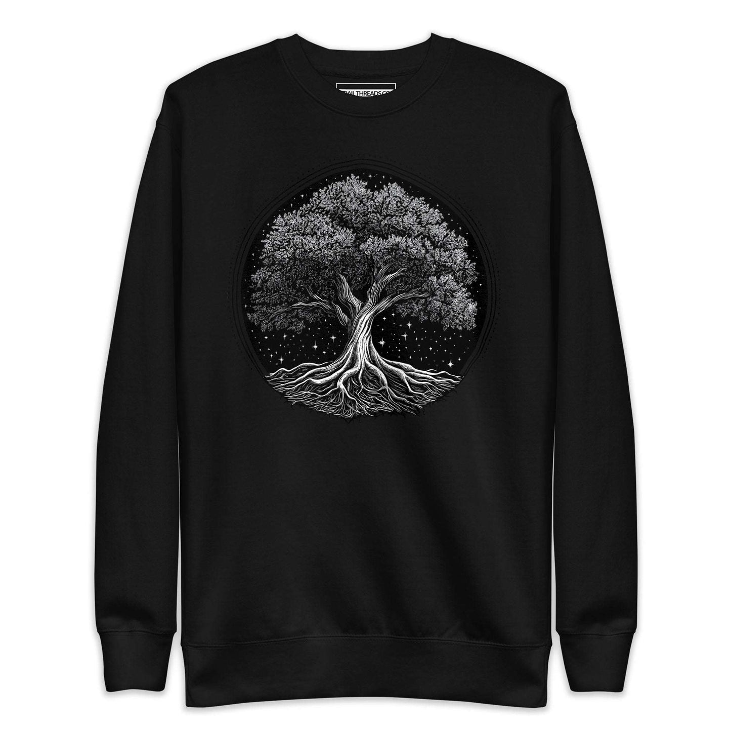 Roots of Serenity Sweatshirt