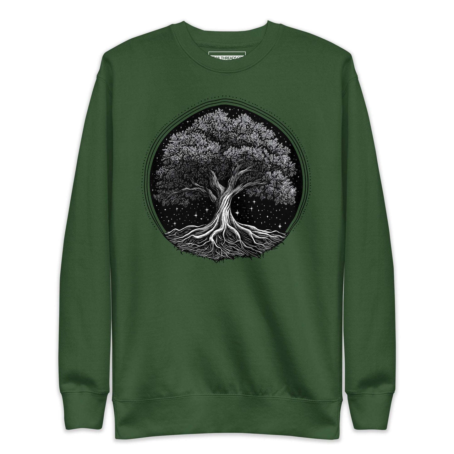 Roots of Serenity Sweatshirt