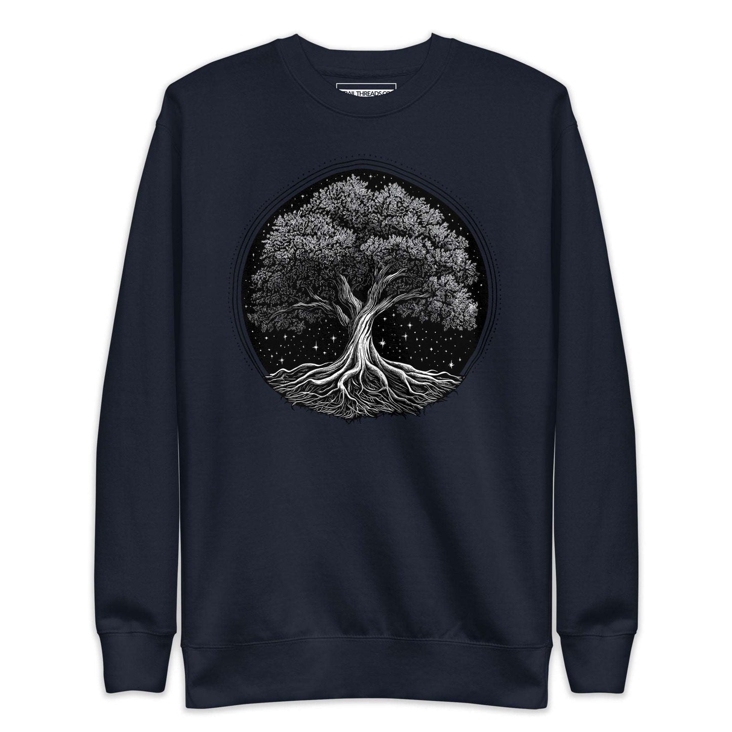 Roots of Serenity Sweatshirt