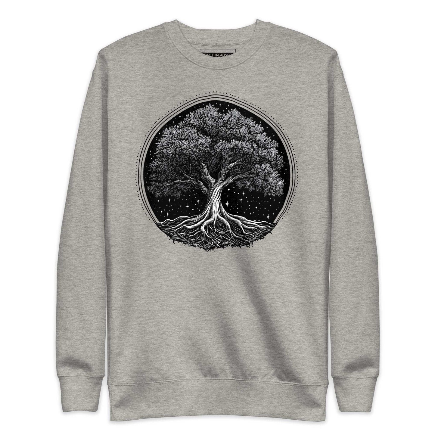 Roots of Serenity Sweatshirt