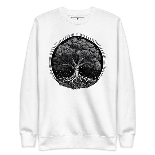 Roots of Serenity Sweatshirt