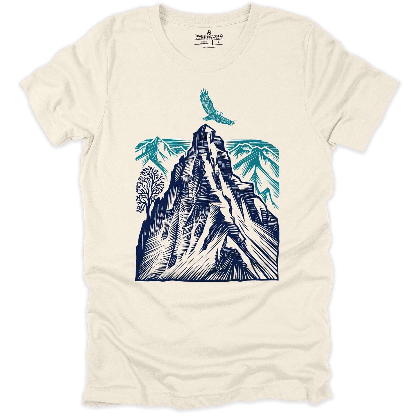 Peak Perseverance T-shirt