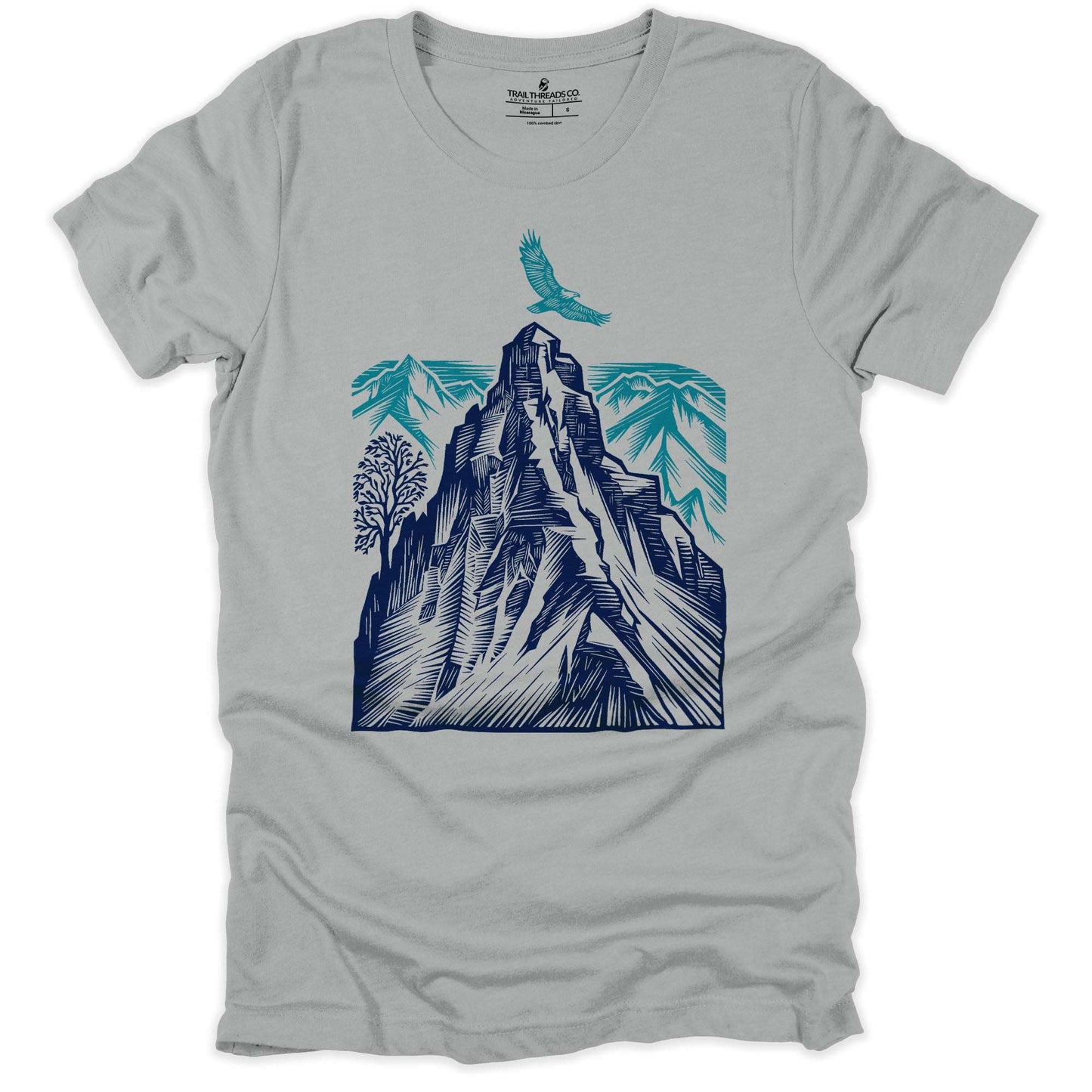 Peak Perseverance T-shirt